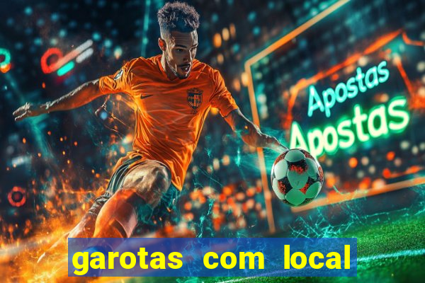 garotas com local santos sp